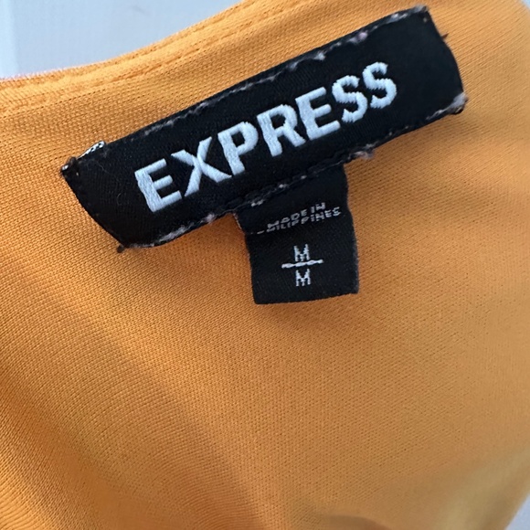 Express Floral Cami Size M - Picture 3 of 3